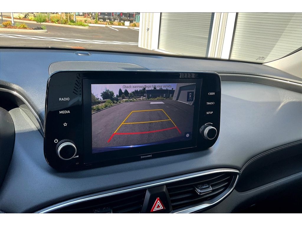 2022 Hyundai Santa Fe SEL photo 20