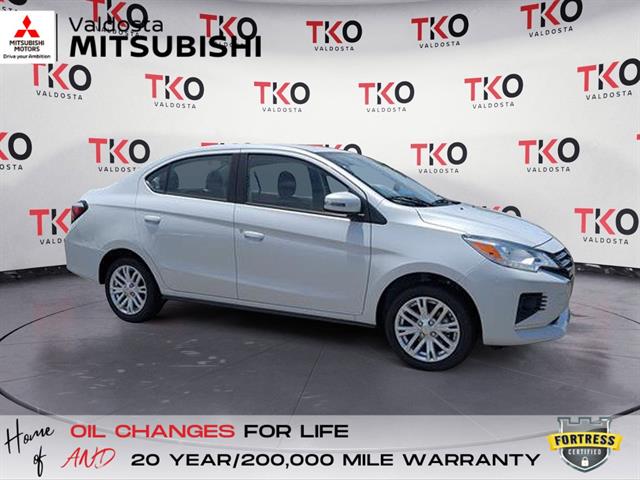 2024 Mitsubishi Mirage G4 SE