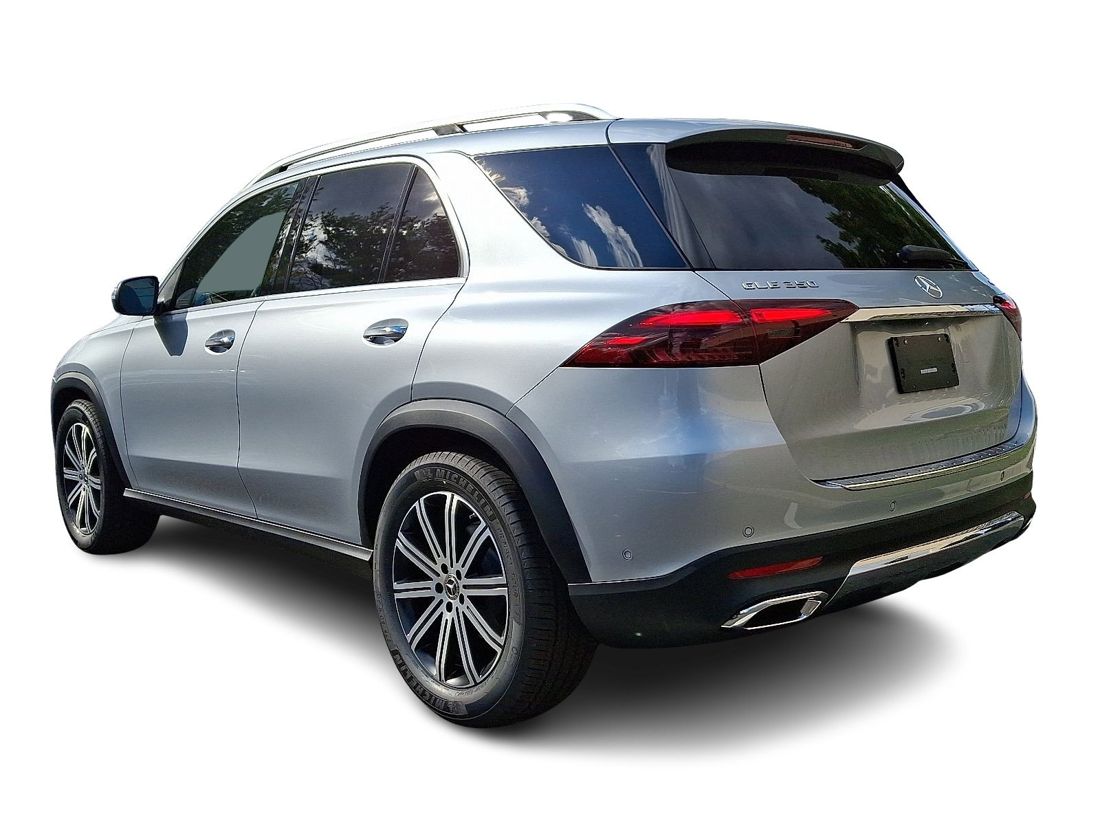 2026 Mercedes Benz GLE 350 4MATIC photo 4