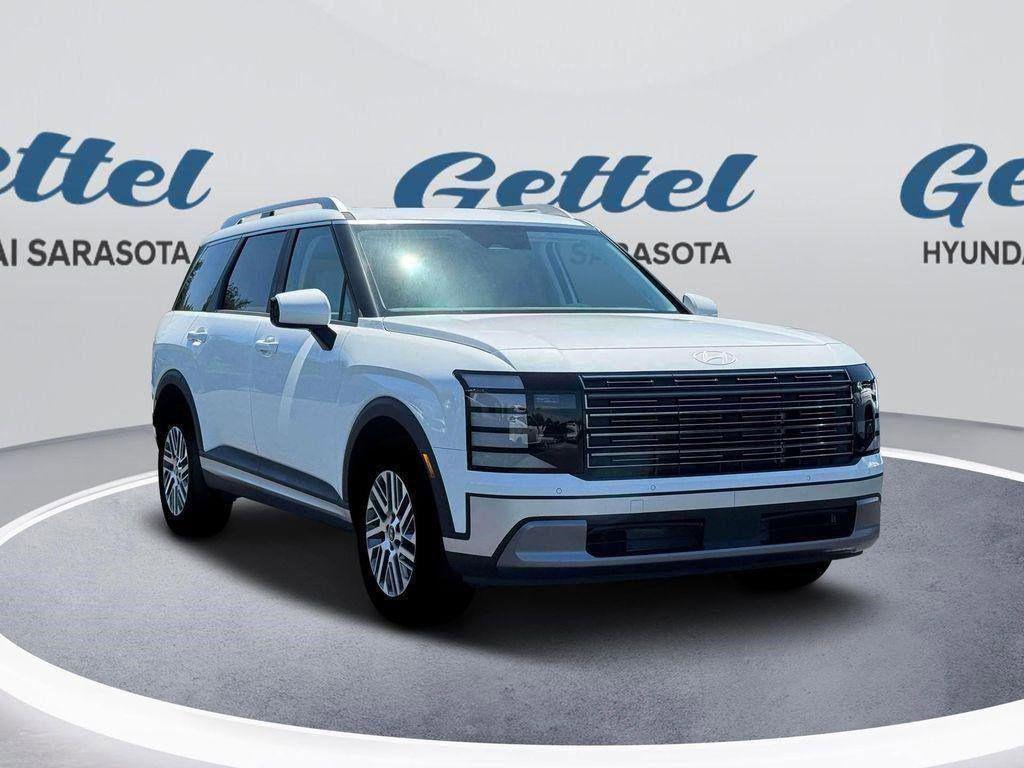 2026 Hyundai Palisade SEL photo 11