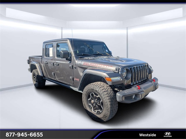 2023 Jeep Gladiator