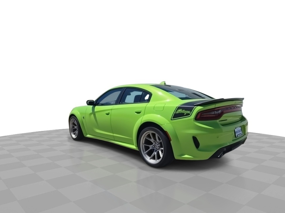 2023 Dodge Charger R/T Scat Pack Widebody photo 6