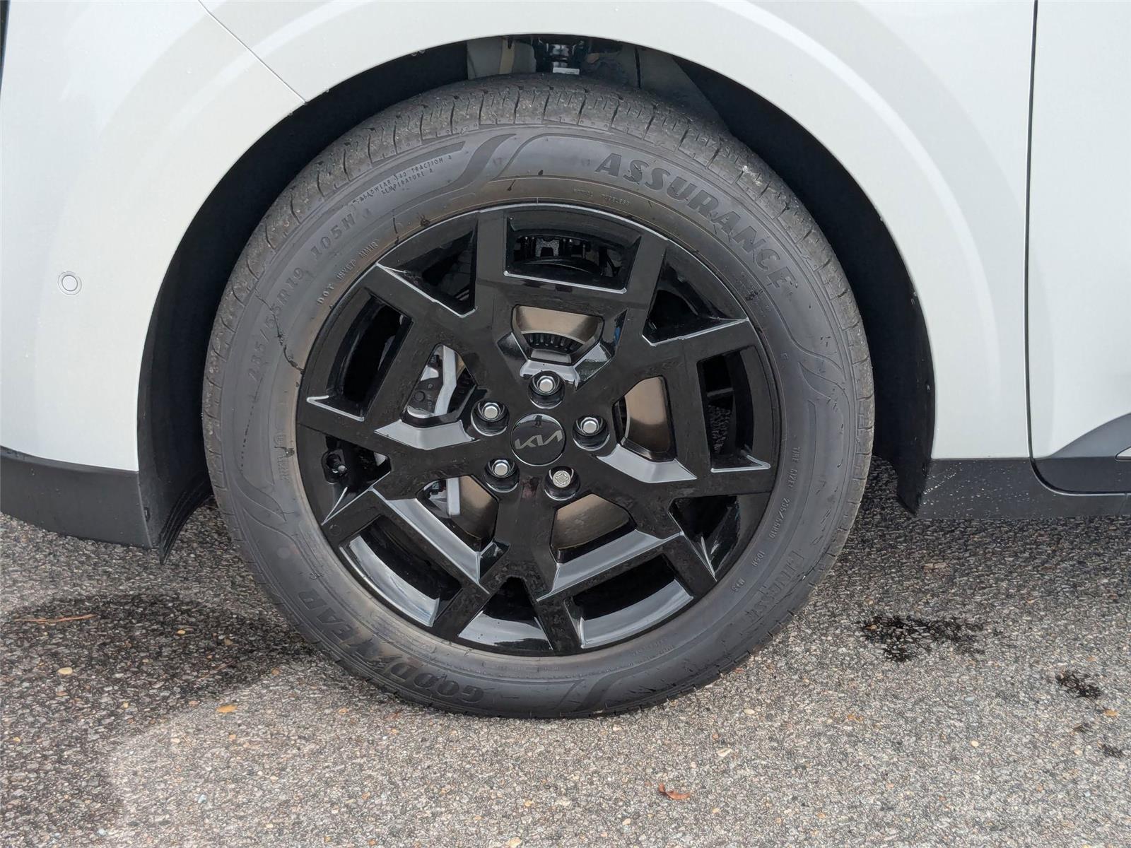 2026 Kia Carnival SX photo 3
