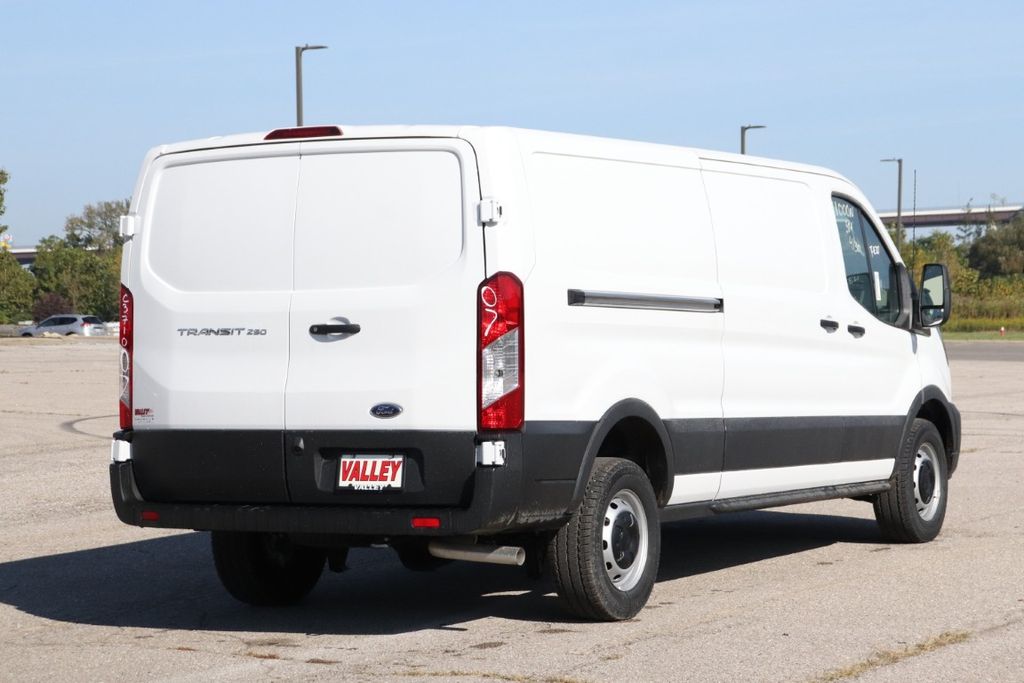 2025 Ford Transit XL photo 6
