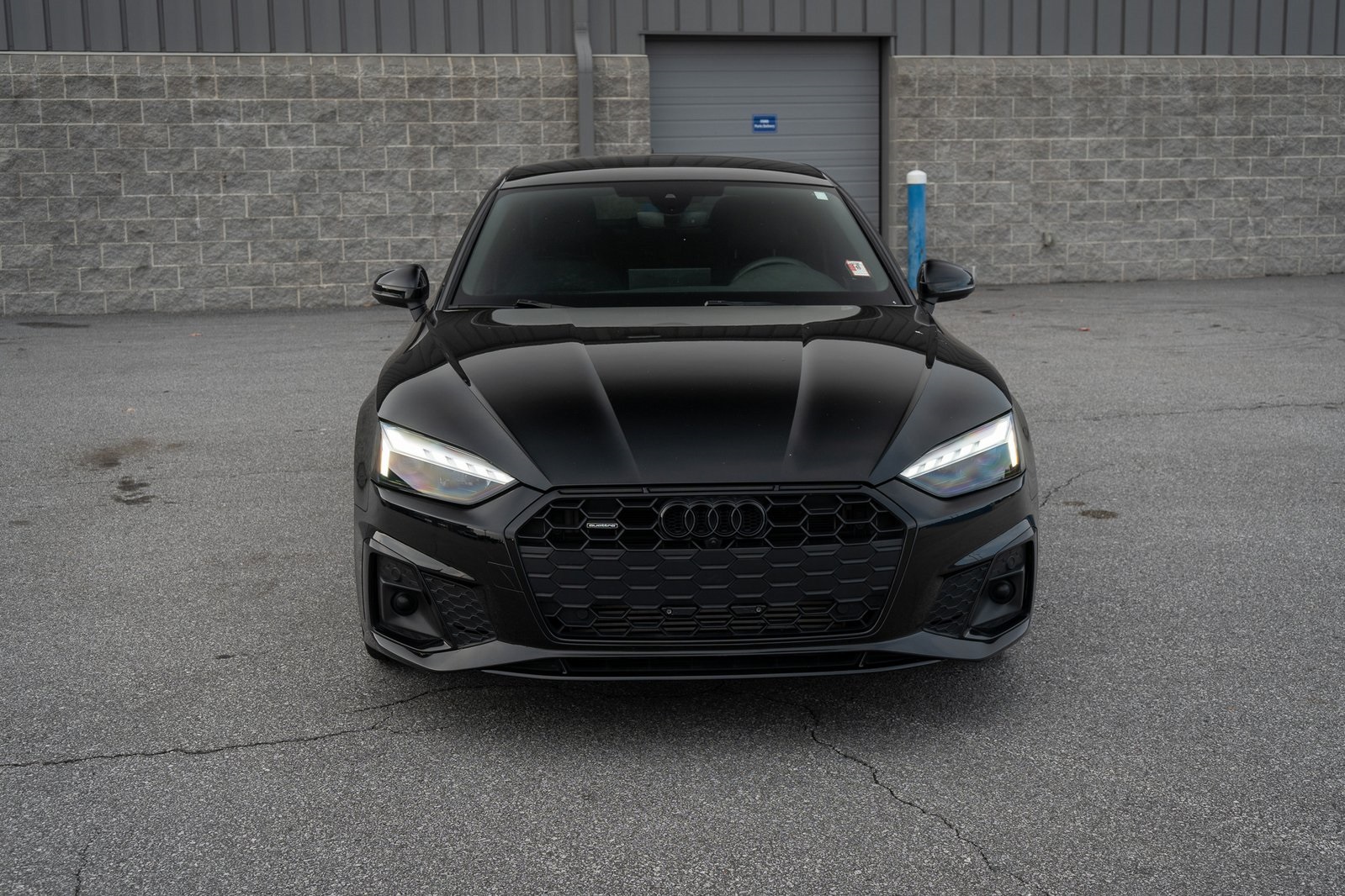 2022 Audi A5 Premium Plus S line Quattro photo 2