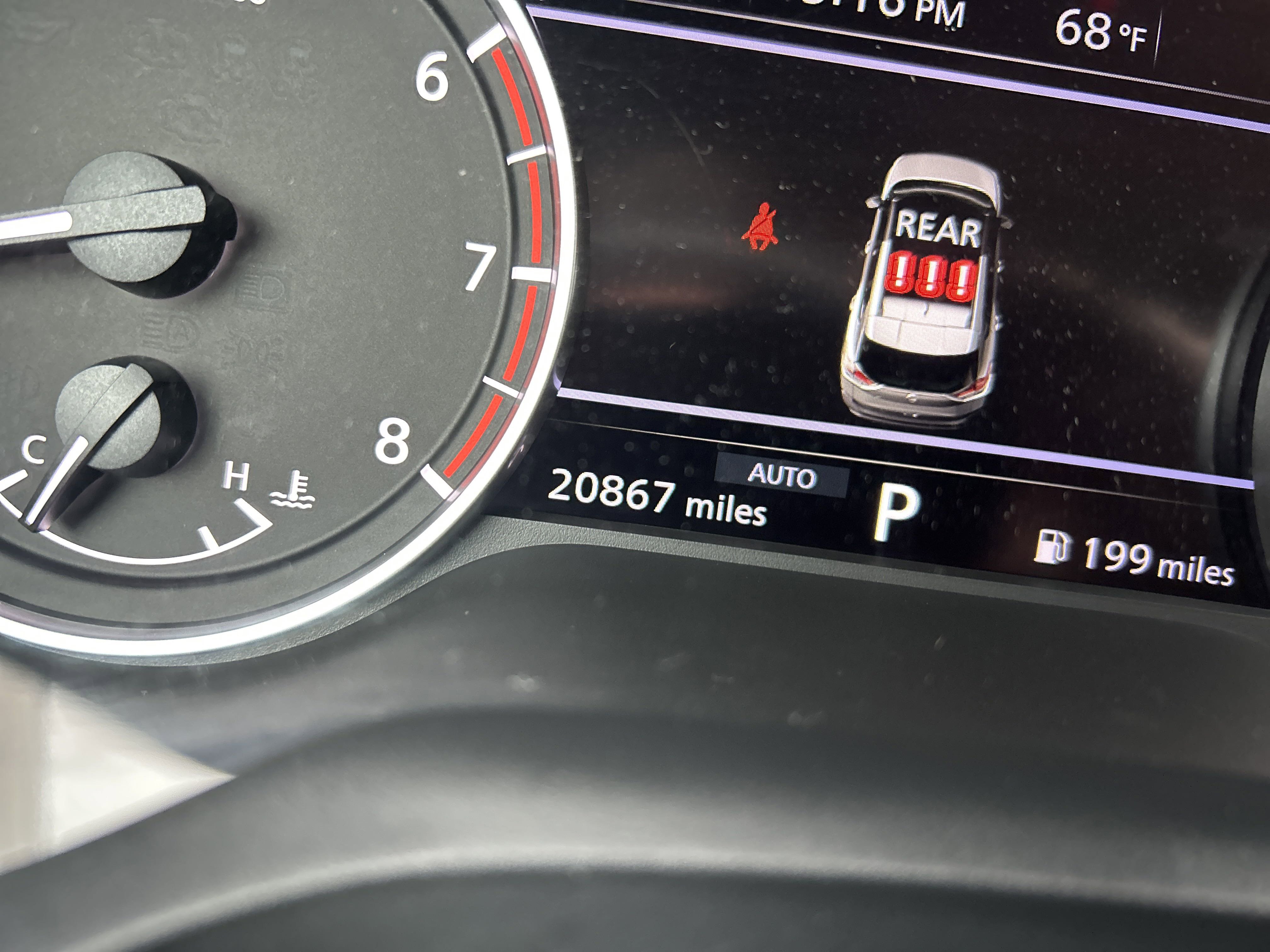 2023 Nissan Rogue S photo 2