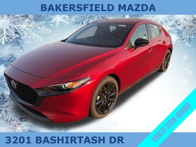 2026 Mazda Mazda3 Select Sport's photo
