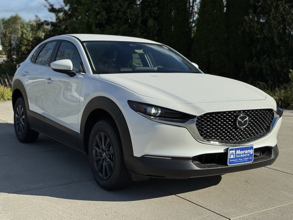 2025 Mazda CX-30 S