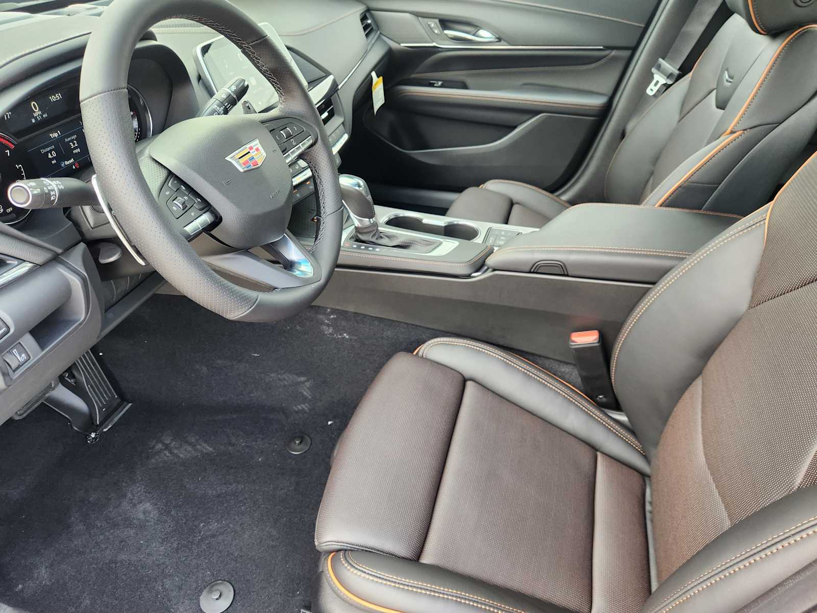 2025 Cadillac CT4 Sport photo 8