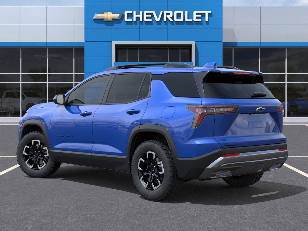 2026 Chevrolet Equinox ACTIV photo 3