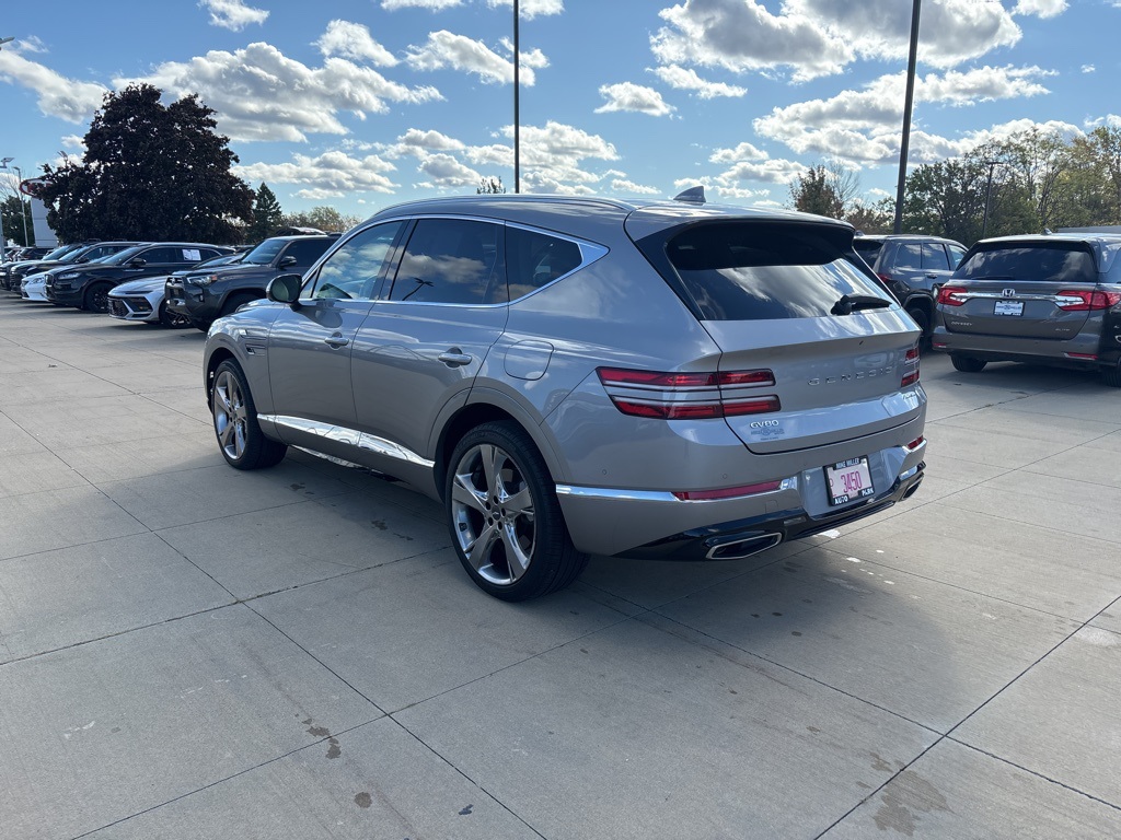 2023 Genesis GV80 Advanced 3.5T Prestige photo 2