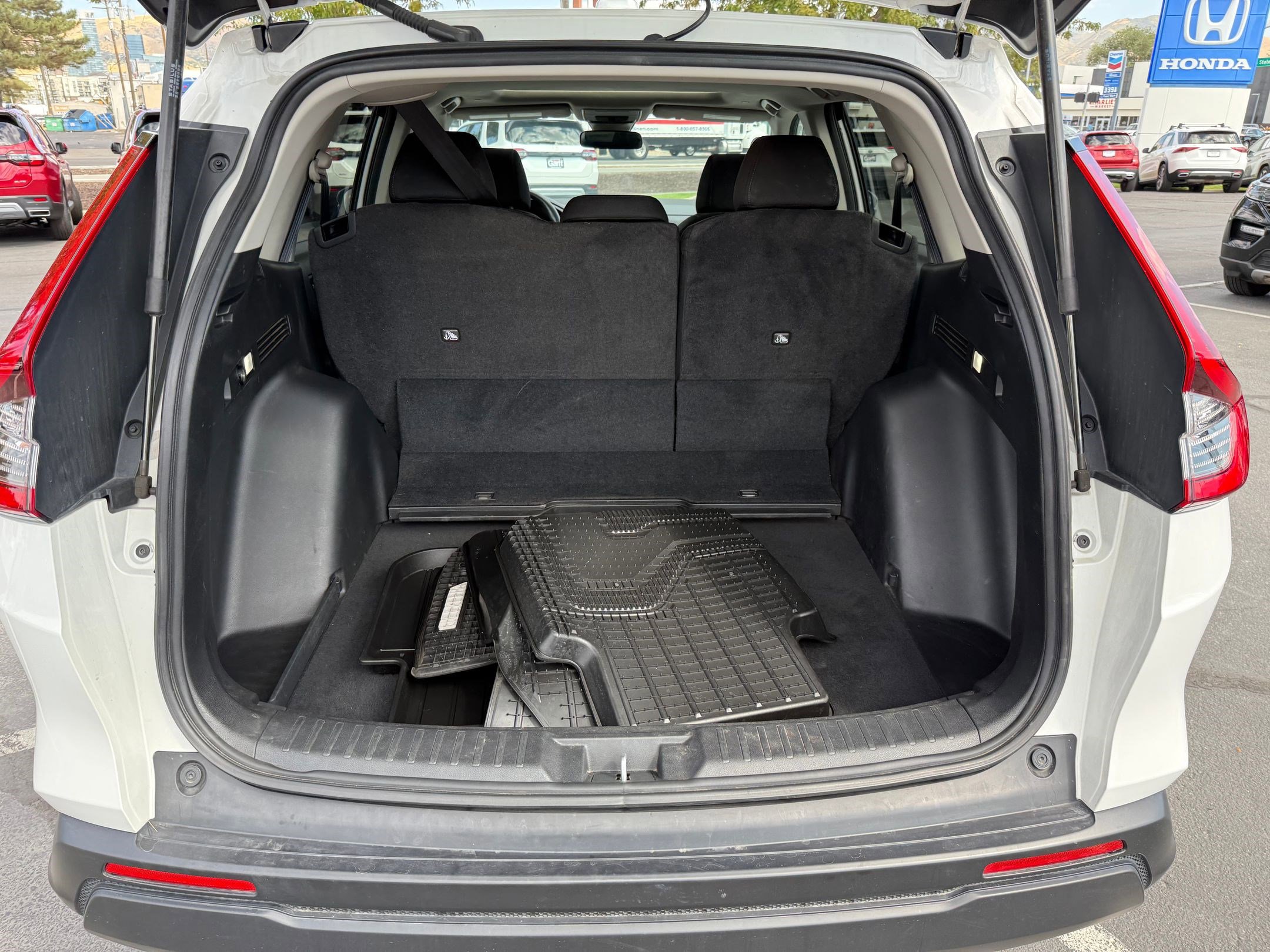 2024 Honda CR-V EX photo 27