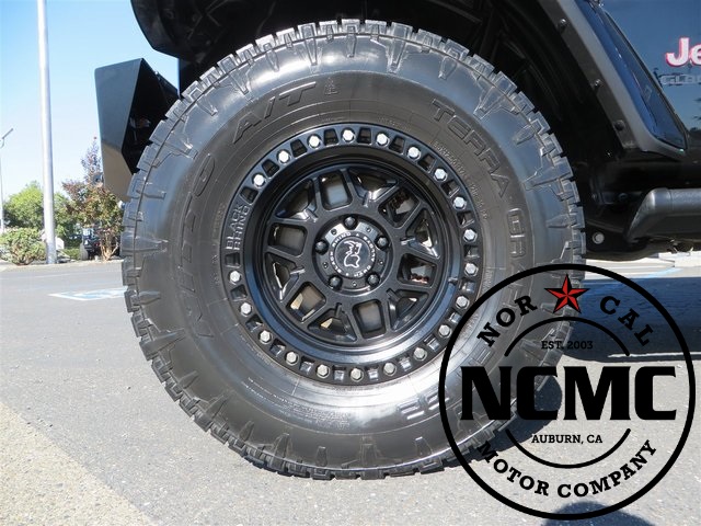 2021 Jeep Gladiator Rubicon photo 10