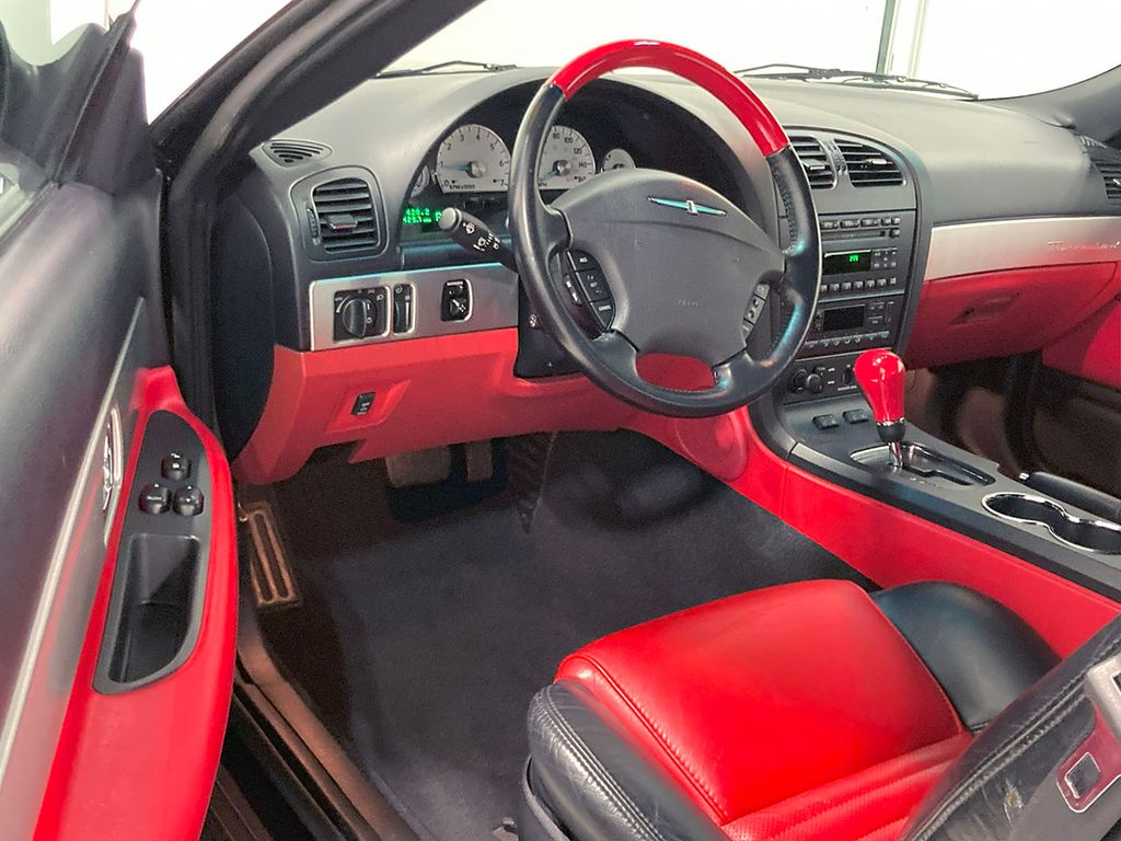 2003 Ford Thunderbird Base photo 45