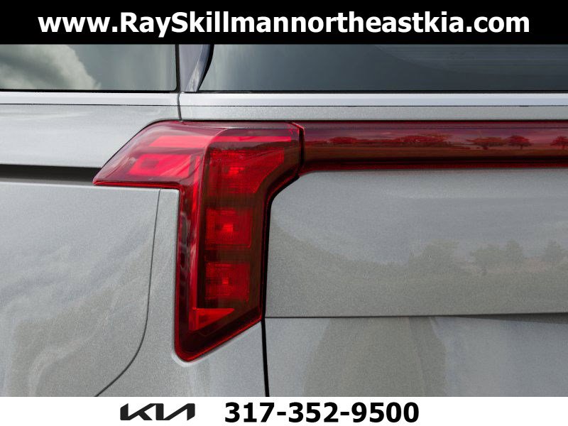 2026 Kia Carnival EX photo 5