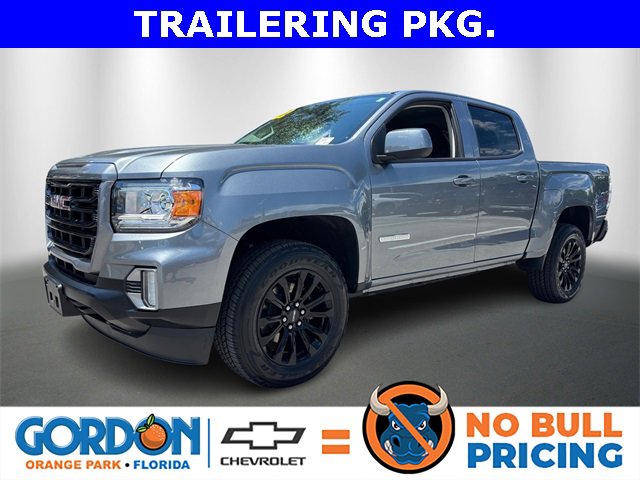 2022 GMC Canyon Elevation's photo