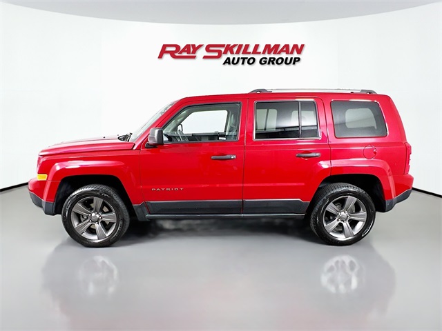 2016 Jeep Patriot Sport photo 4