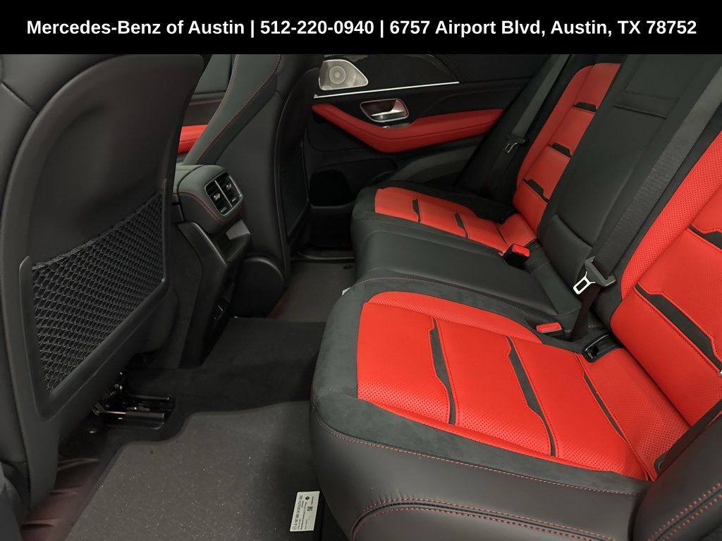 2025 Mercedes Benz GLE AMG 53 4MATIC Coupe photo 18