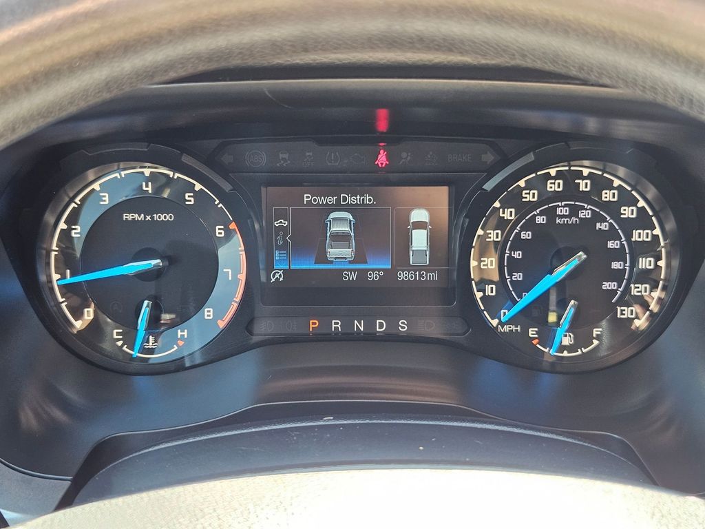 2020 Ford Ranger XLT photo 15
