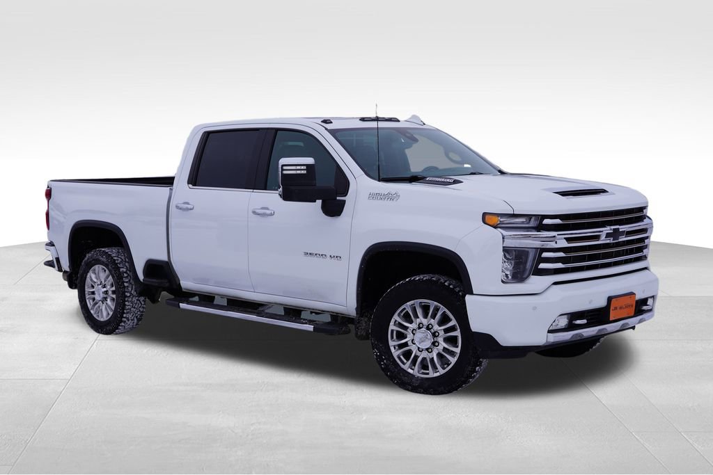2020 Chevrolet Silverado 3500HD High Country's photo
