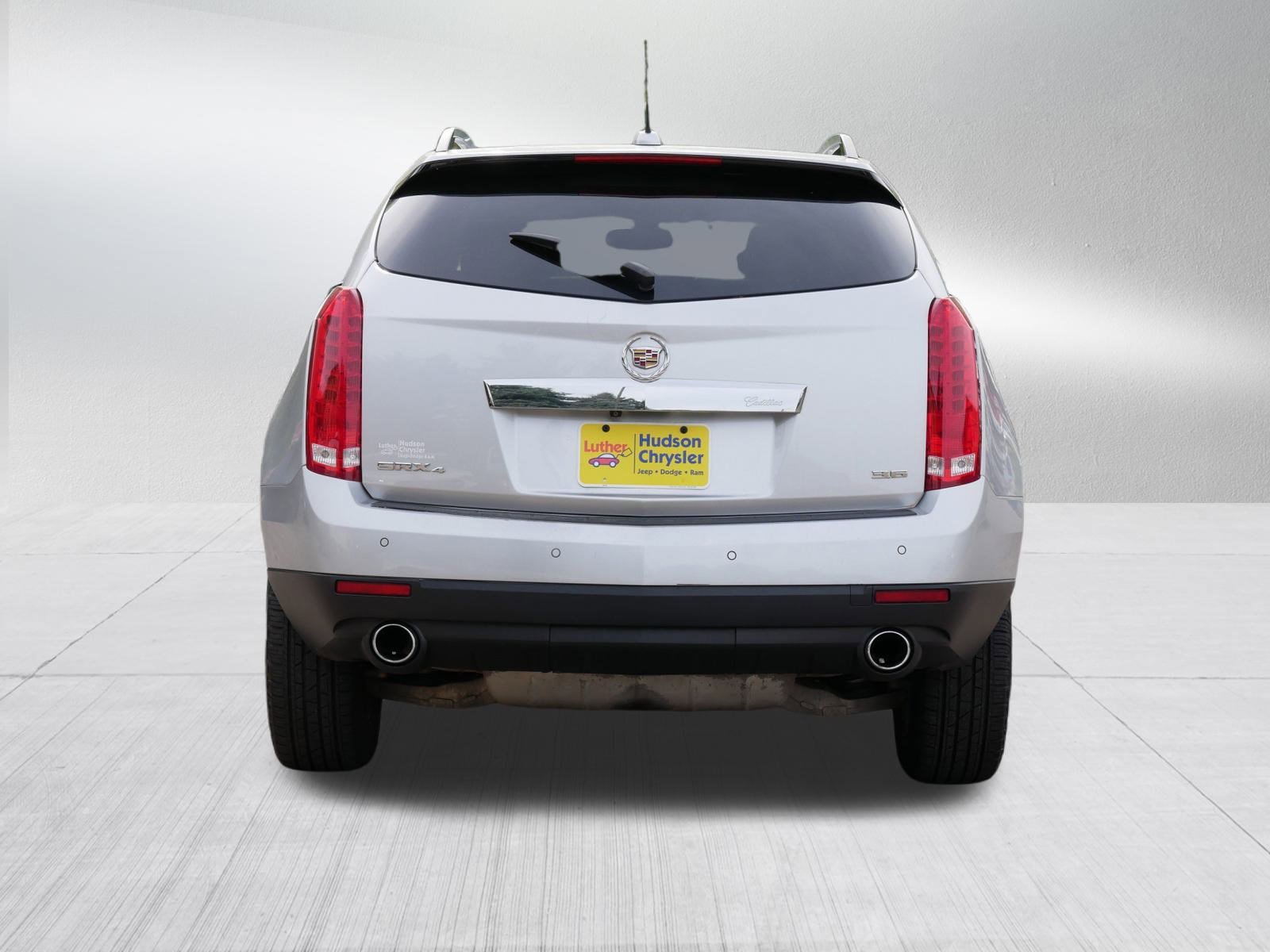 2016 Cadillac SRX Luxury photo 6