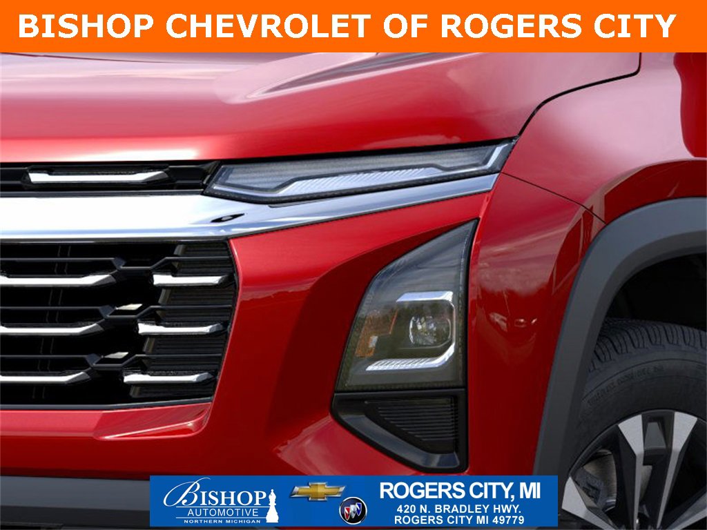 2026 Chevrolet Equinox LT photo 4