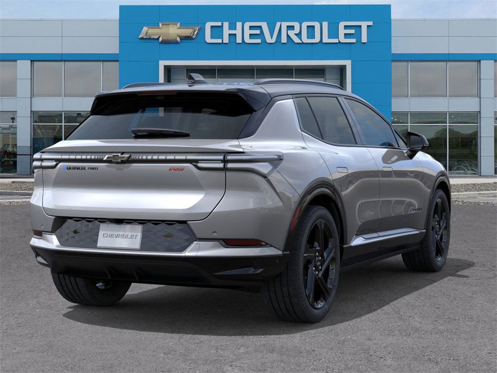 2026 Chevrolet Equinox EV 3RS photo 2