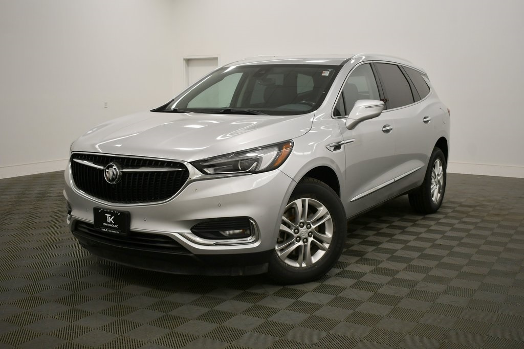 Used 2019 Buick Enclave Premium with VIN 5GAEVBKW1KJ187297 for sale in Rochester, Minnesota