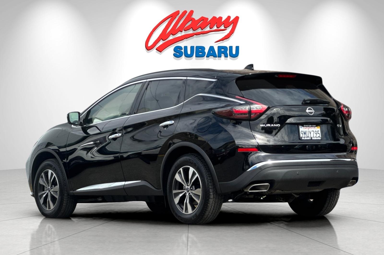2024 Nissan Murano SV photo 6