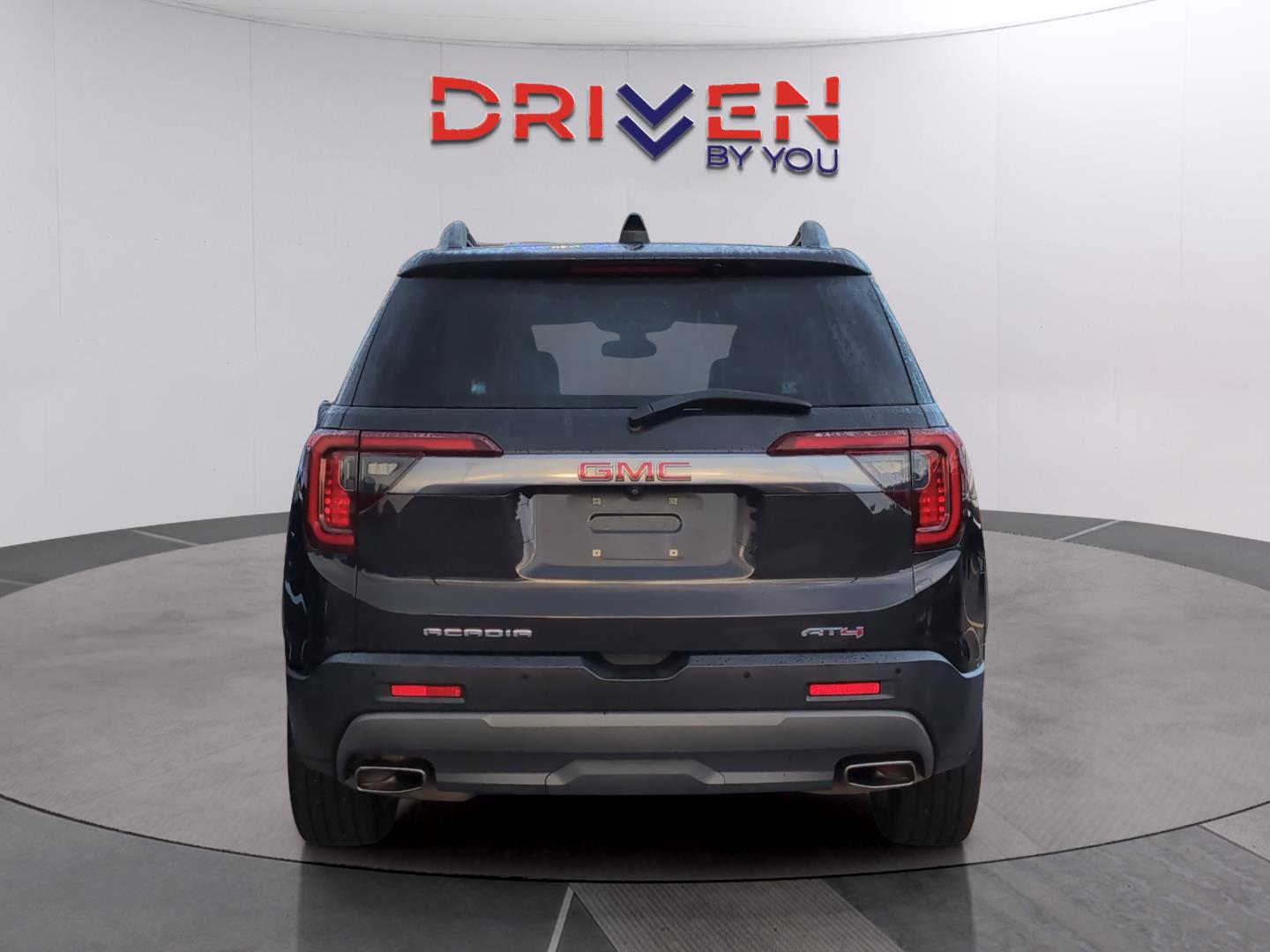 2020 Gmc Acadia AT4 photo 2