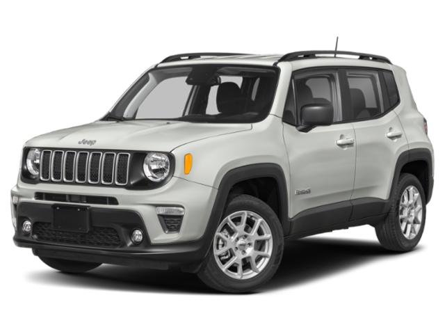 2023 Jeep Renegade Latitude's photo