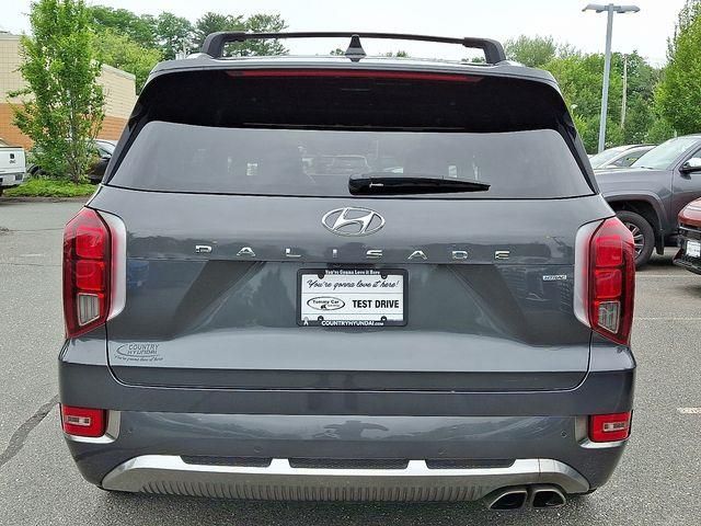 2022 Hyundai Palisade Calligraphy photo 3