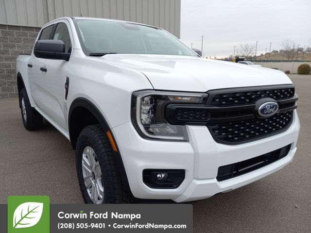 2025 Ford Ranger XL's photo