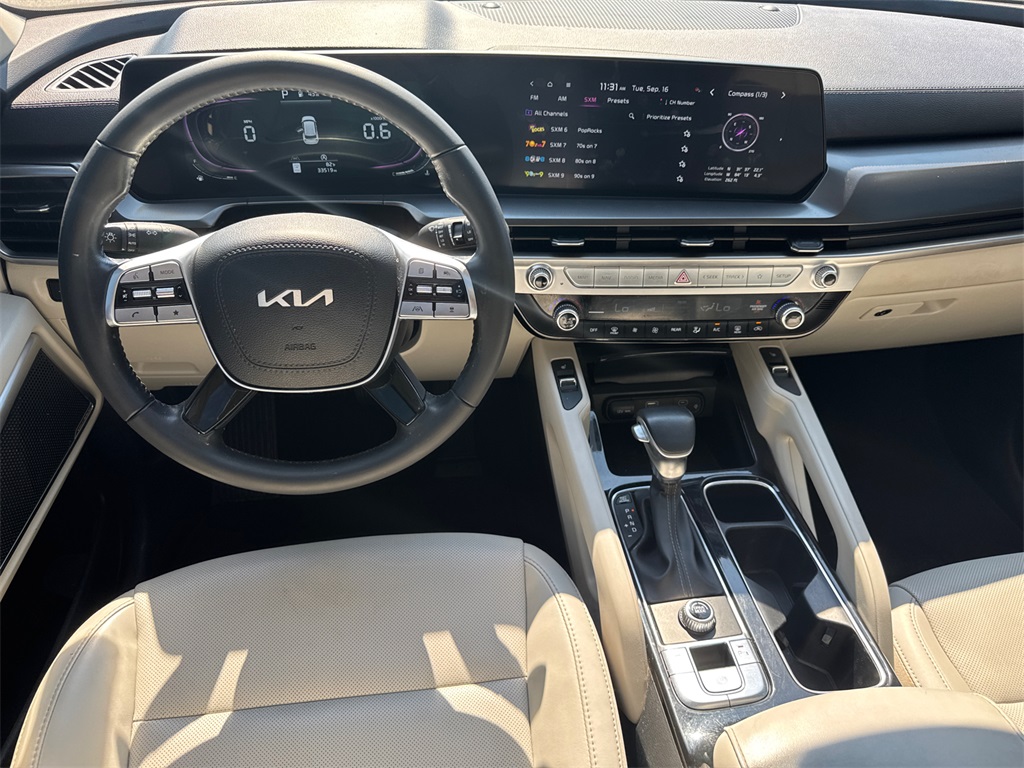 2024 Kia Telluride S photo 20