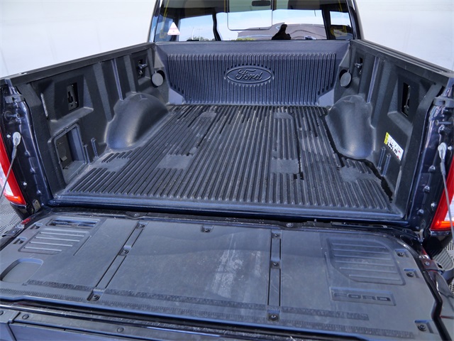 2023 Ford F-150 Platinum photo 9