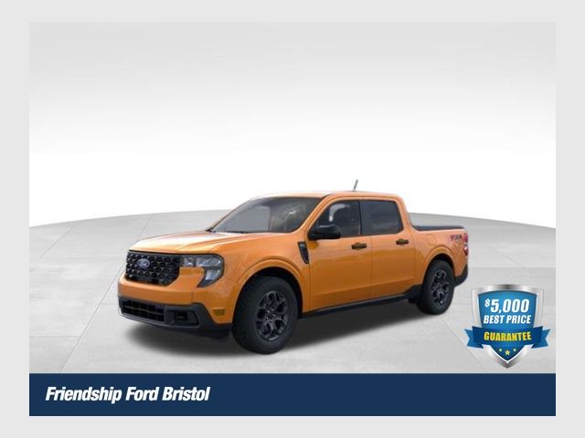 2026 Ford Maverick XLT's photo
