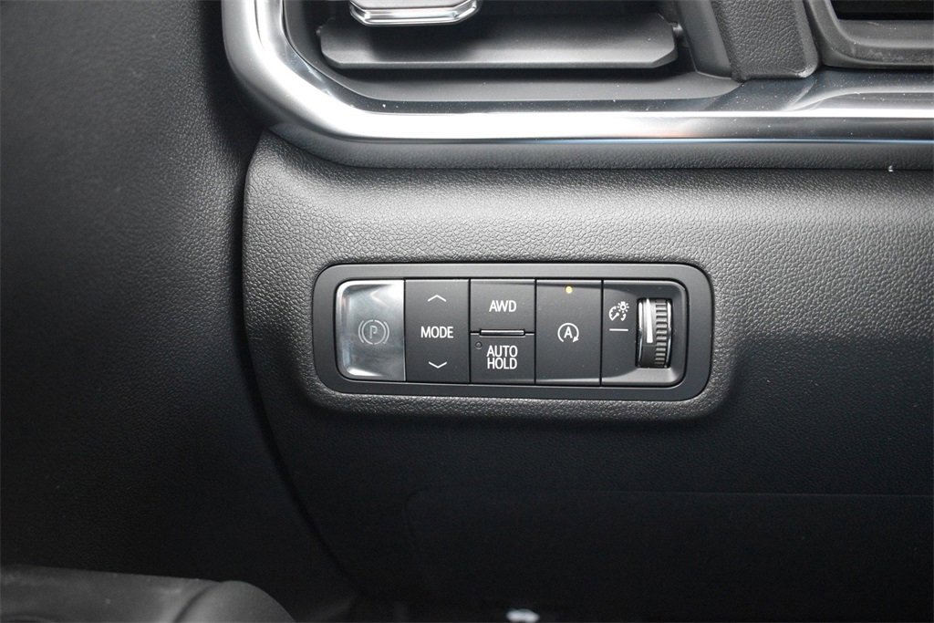 2025 Gmc Terrain Elevation photo 14