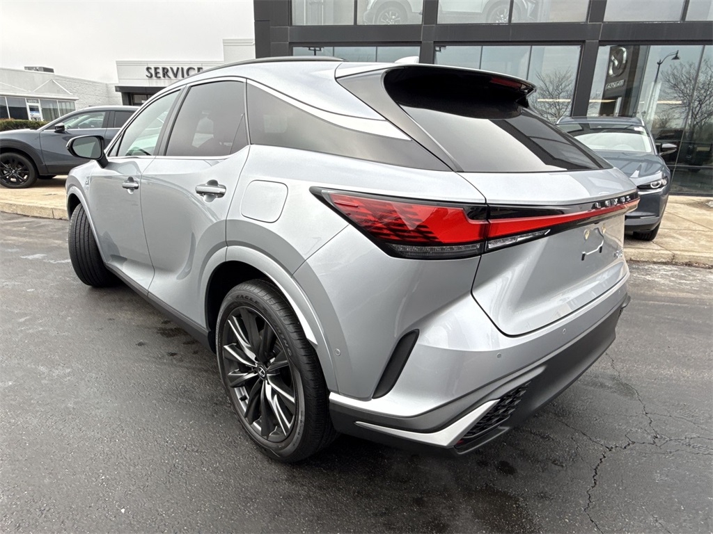2024 LEXUS RX - Image 8