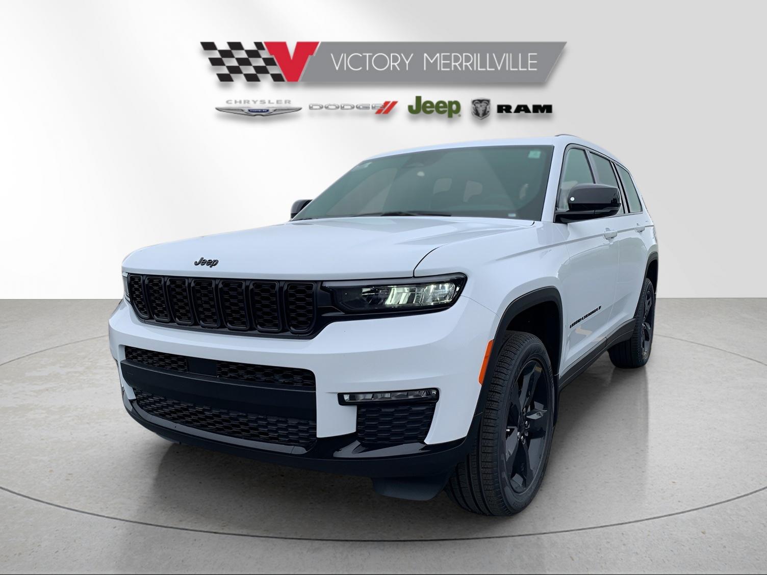 2025 Jeep Grand Cherokee L Limited's photo