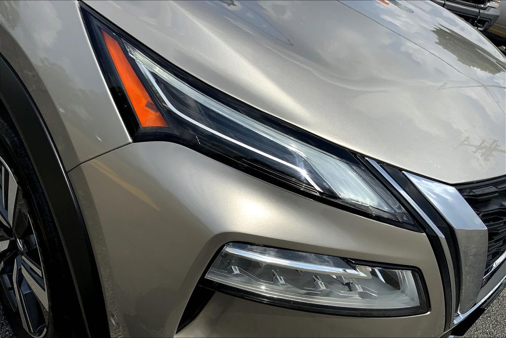 2021 Nissan Rogue Platinum photo 27