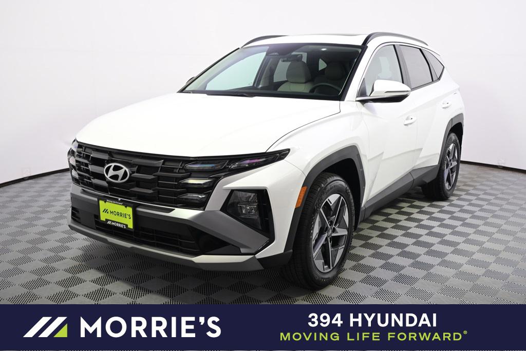 2026 Hyundai Tucson SEL Premium's photo