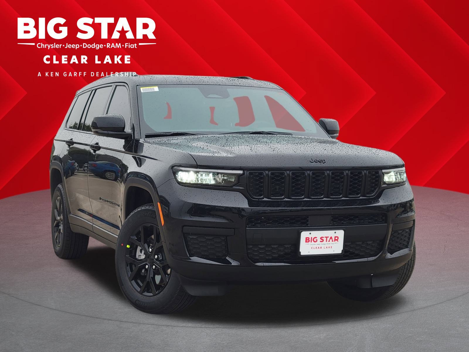 2025 Jeep Grand Cherokee L Altitude's photo