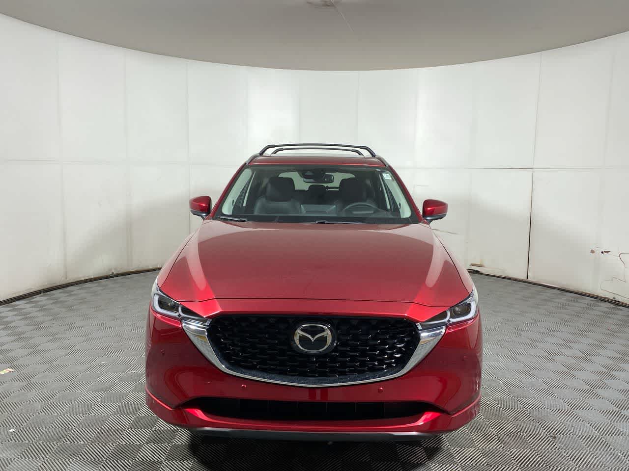 2025 Mazda CX-5 2.5 Premium Plus photo 9