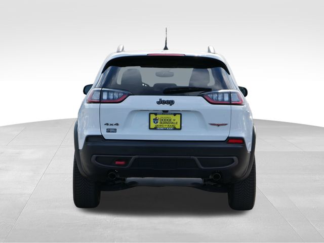2019 Jeep Cherokee Trailhawk photo 5