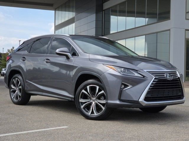 2019 Lexus RX 350 photo 2