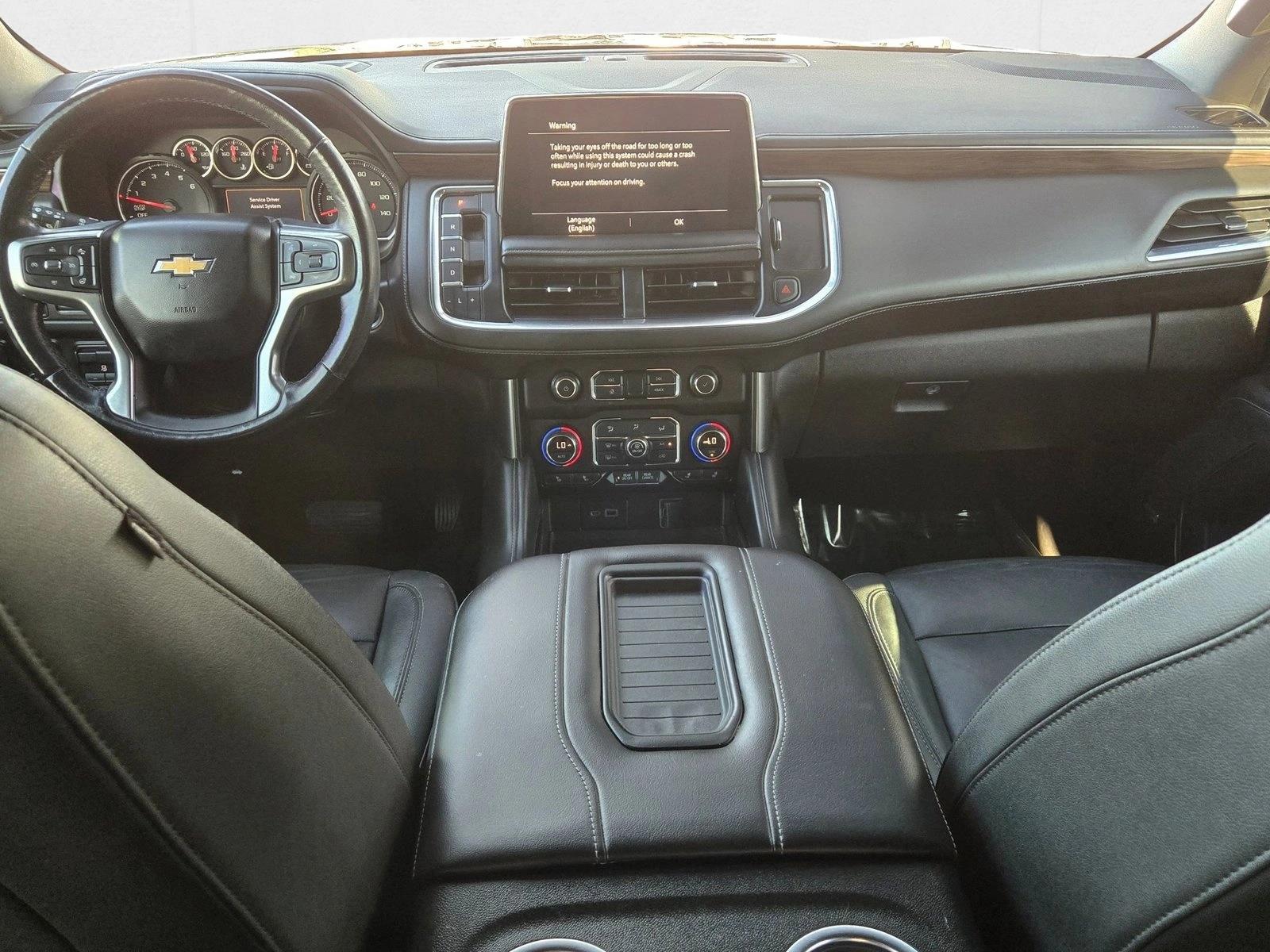 2021 Chevrolet Tahoe LT photo 16