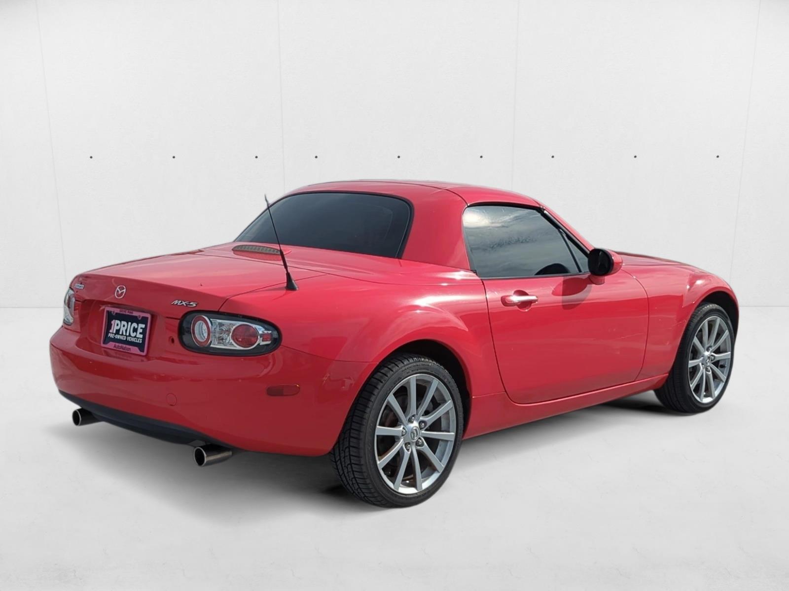 2007 Mazda MX-5 Miata Miata Grand Touring photo 5