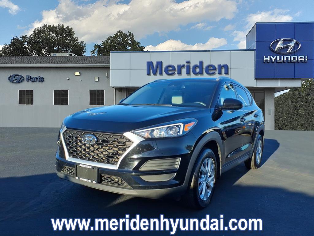 2021 Hyundai Tucson Value's photo