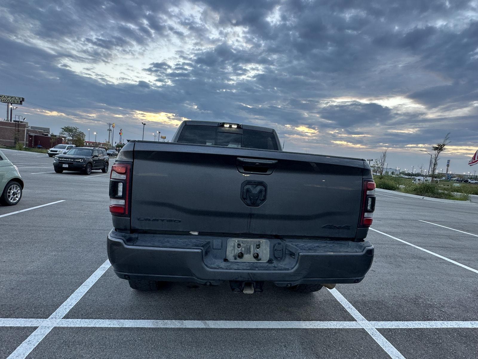 2021 Ram 2500 Limited photo 3