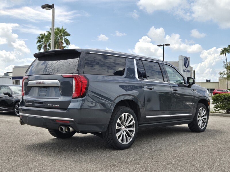 2021 Gmc Yukon XL Denali photo 4